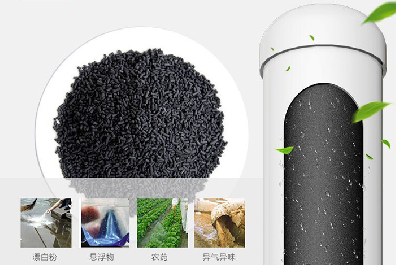 活性炭在凈水器中扮演怎么的角色，什么樣的活性炭好？