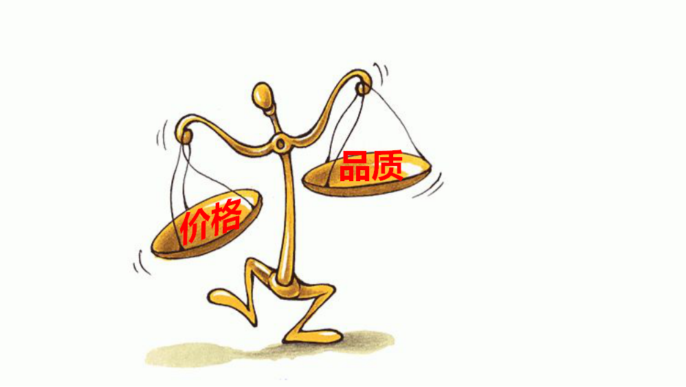 左手價格，右手品質，選凈水器品牌兩手抓